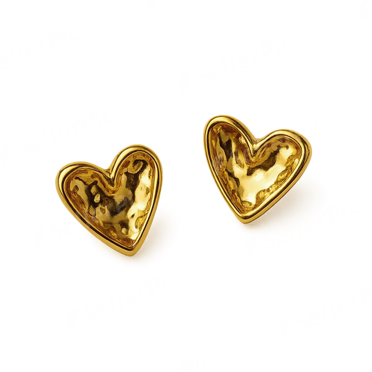 Little Heart Earring