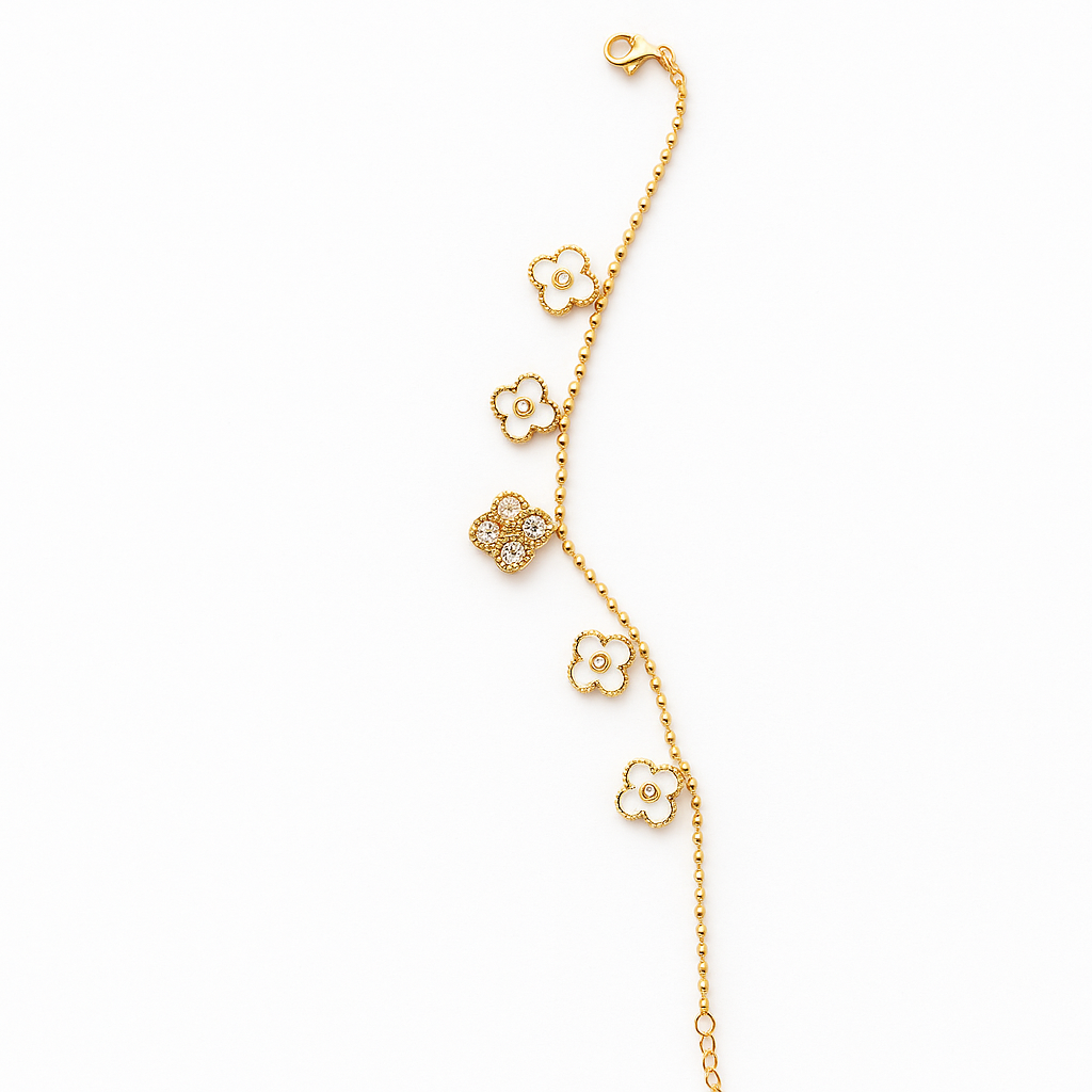 Golden Petal Pop