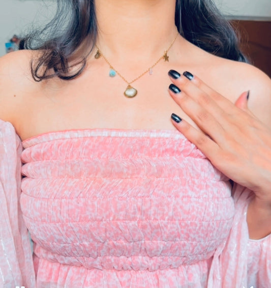 Mirae Beach Necklace
