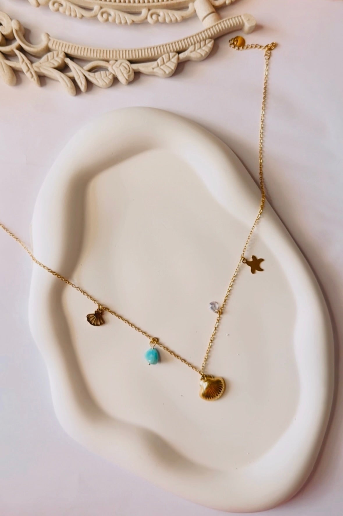 Mirae Beach Necklace