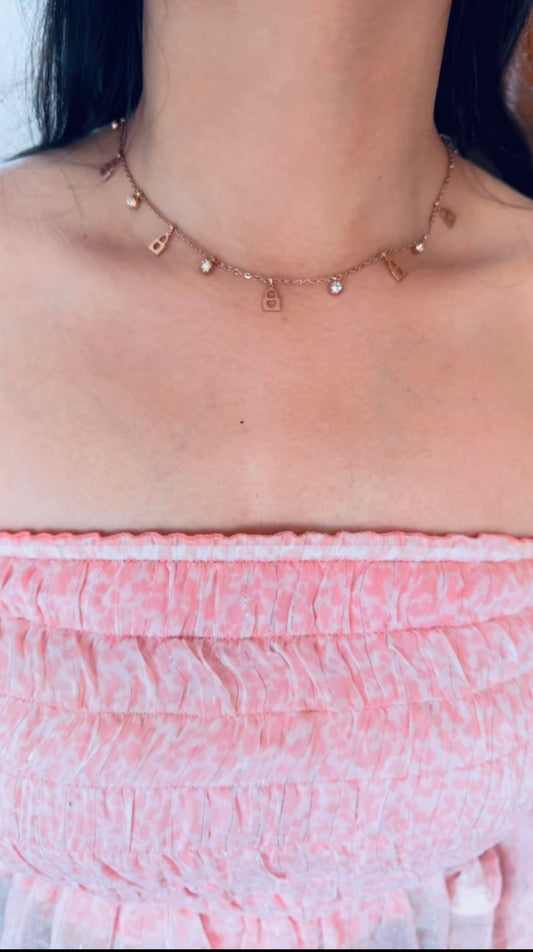 Everlock Necklace