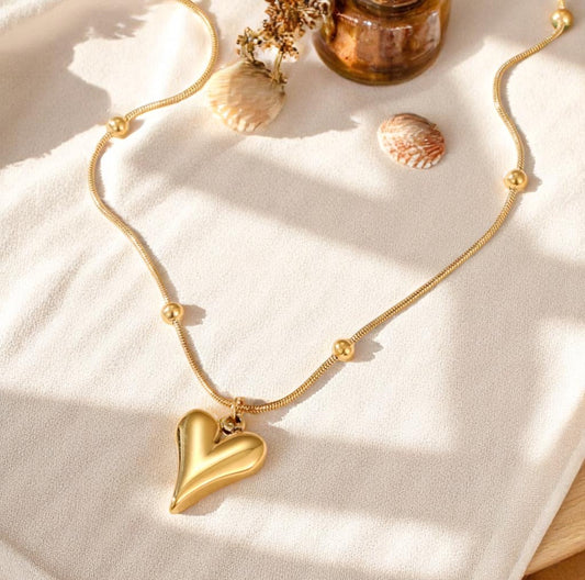 Syra Necklace