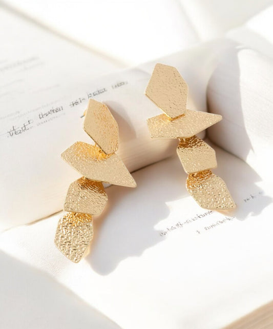 Geometric Shape Earring
