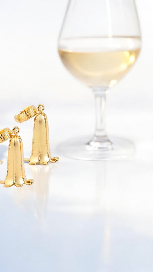 Bell Flower Earring