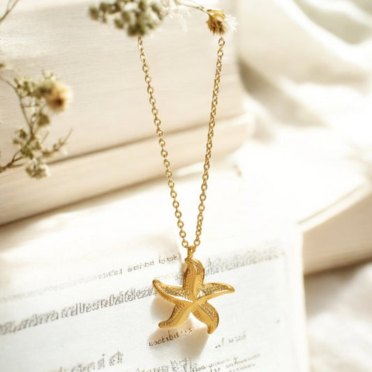 Startfish Necklace
