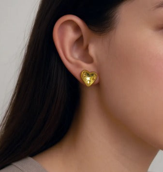 Little Heart Earring