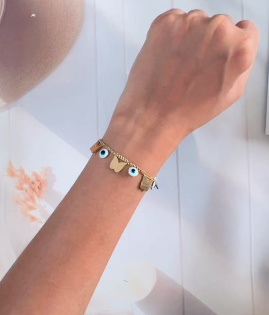 Luna Veil Bracelet